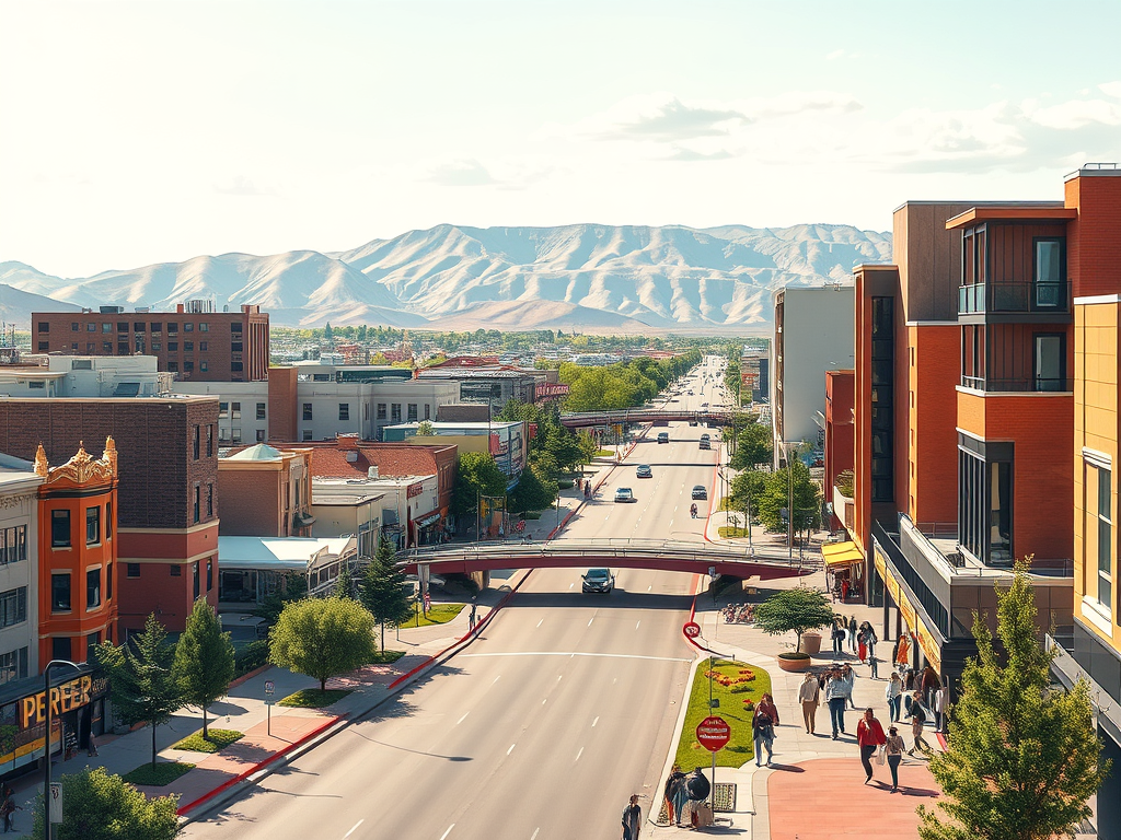 Why Move to Reno, NV? Tax Benefits, Jobs, and Outdoor Fun